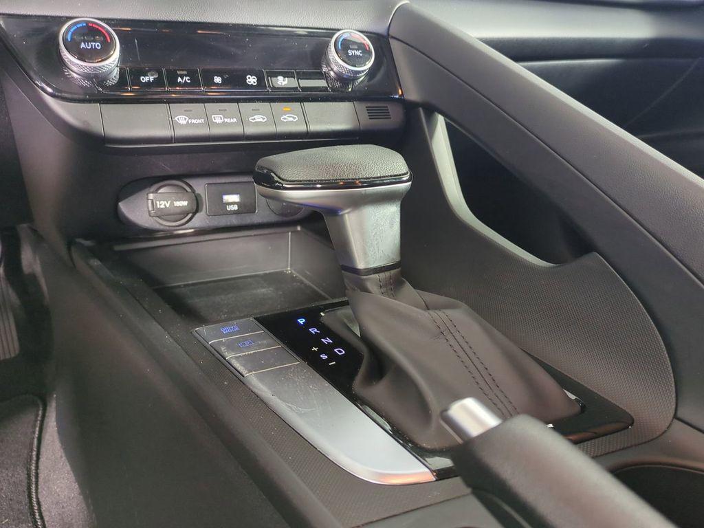 used 2024 Hyundai Elantra car, priced at $18,628