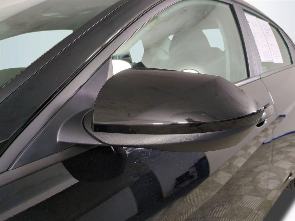 used 2024 Hyundai Elantra car, priced at $18,628