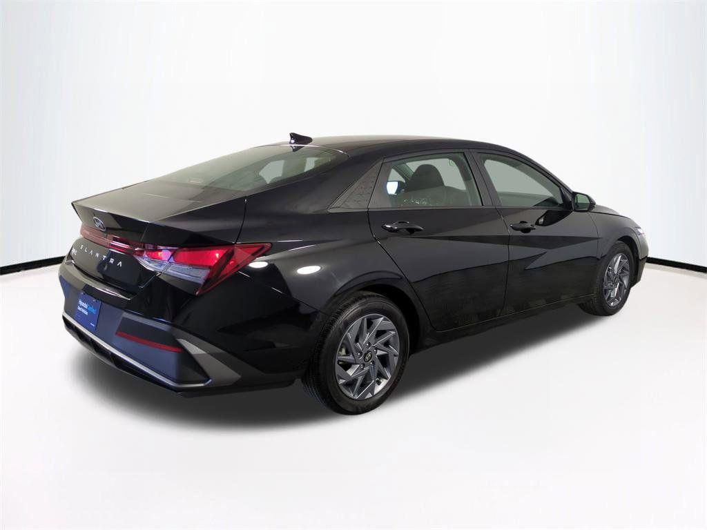 used 2024 Hyundai Elantra car, priced at $18,628