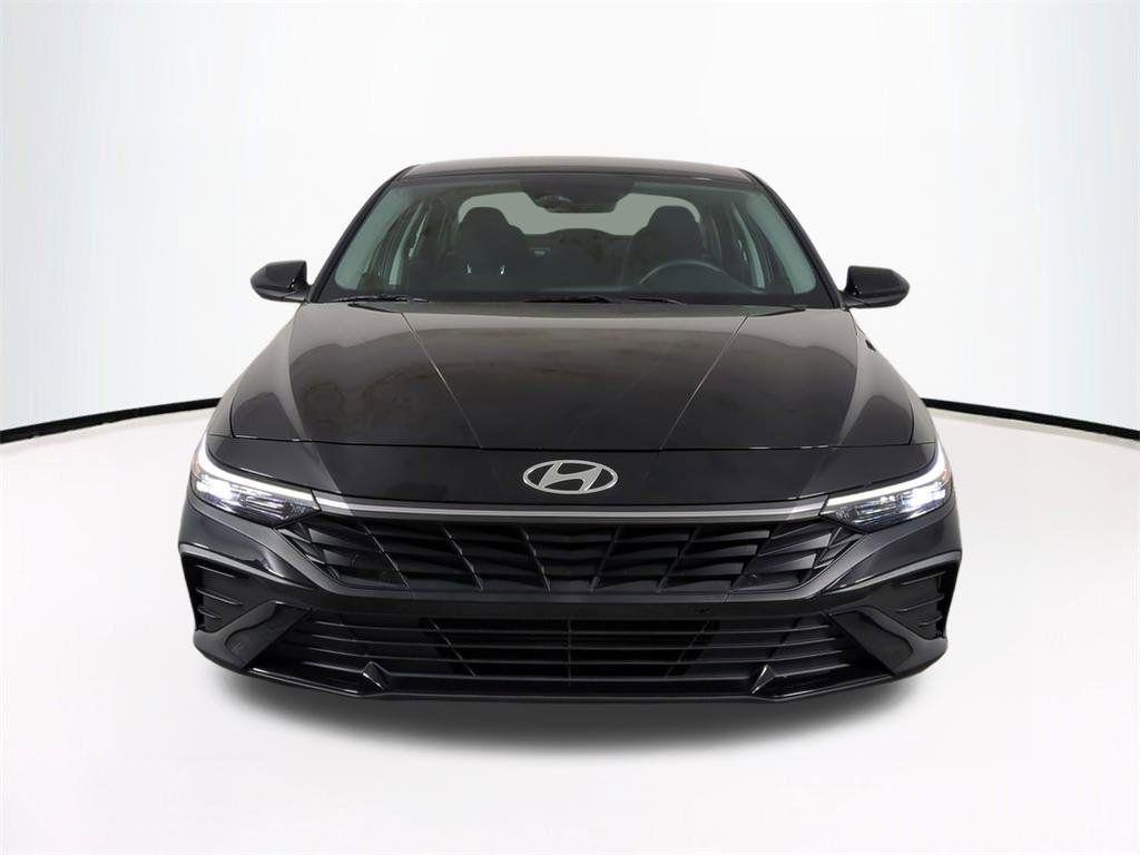 used 2024 Hyundai Elantra car, priced at $18,628