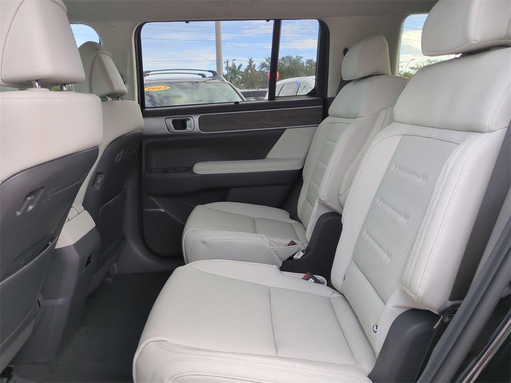 new 2026 Hyundai SANTA FE HEV car, priced at $45,496