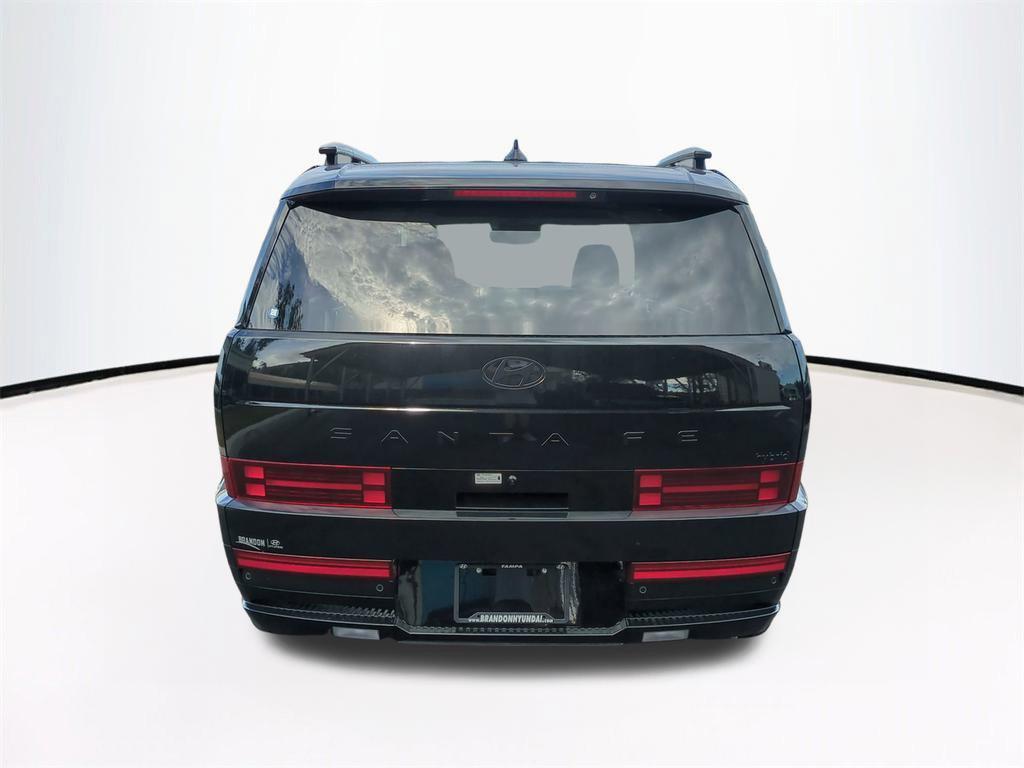 new 2026 Hyundai SANTA FE HEV car, priced at $45,496