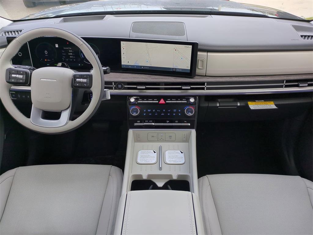 new 2026 Hyundai SANTA FE HEV car, priced at $45,496