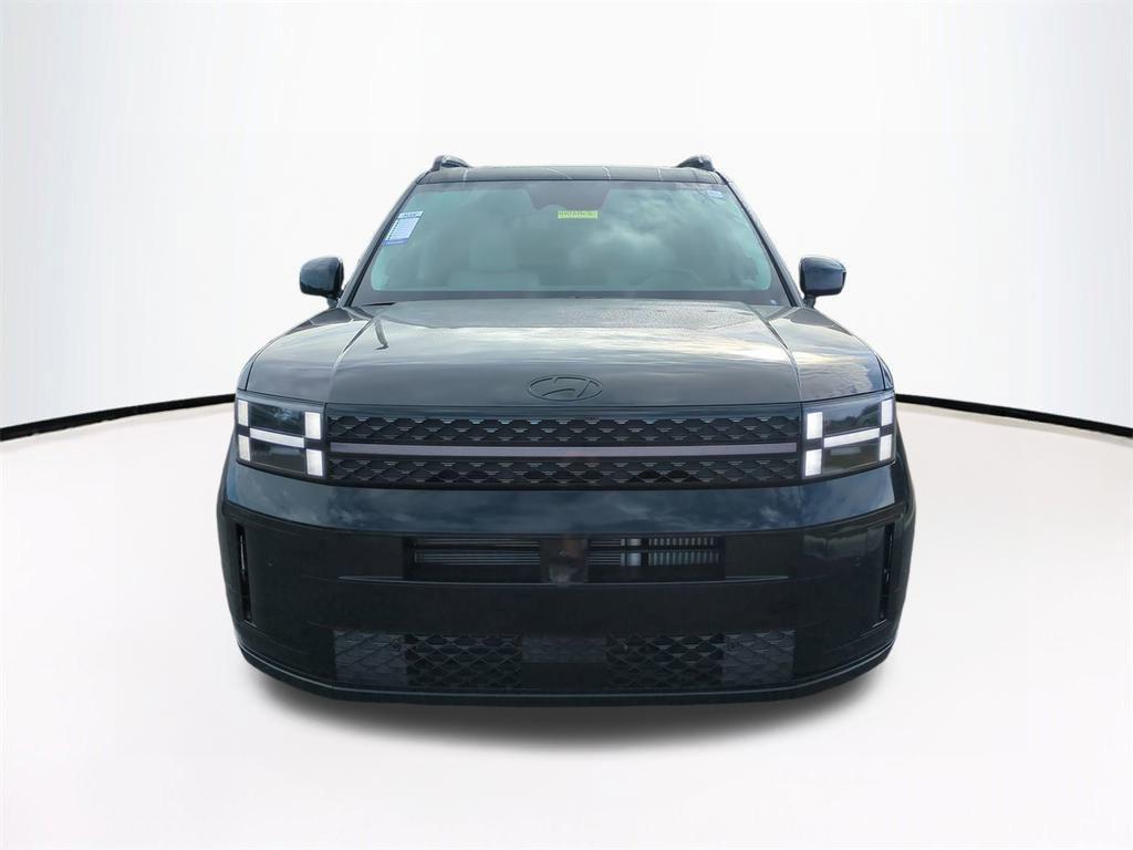 new 2026 Hyundai SANTA FE HEV car, priced at $45,496