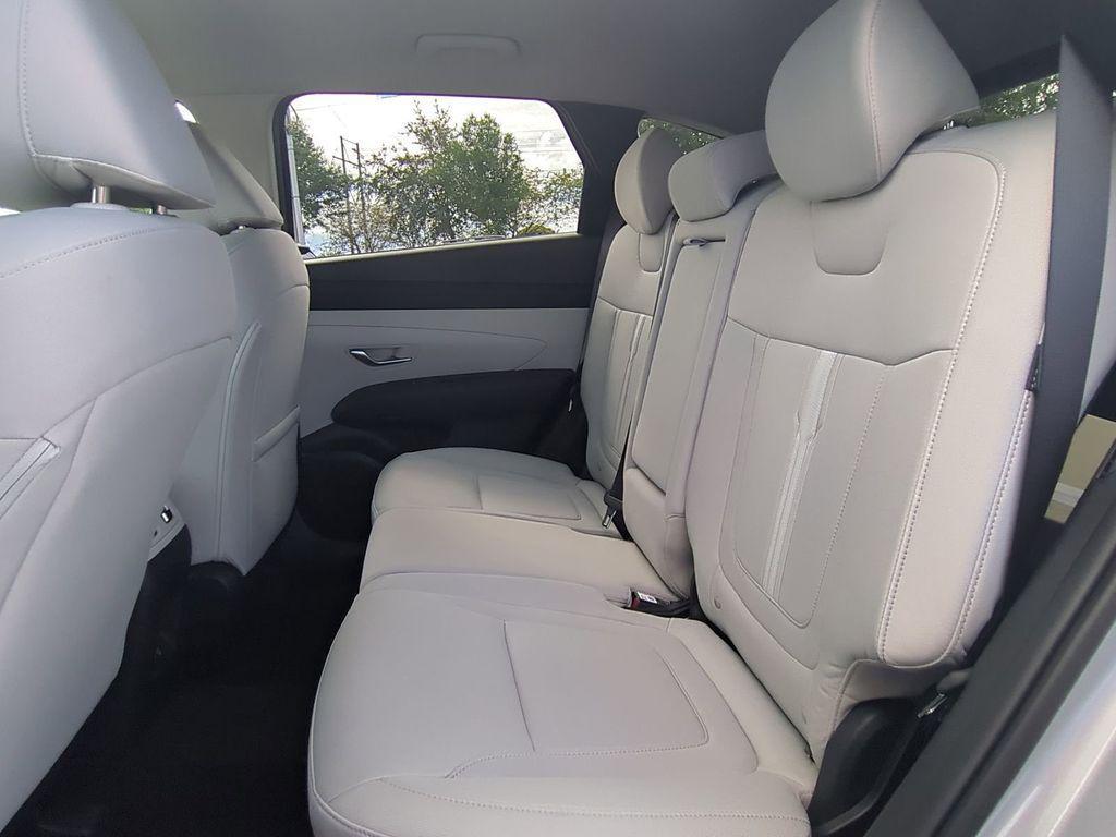 new 2026 Hyundai Tucson car, priced at $31,996
