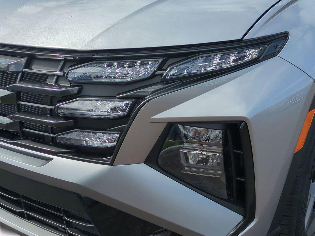 new 2026 Hyundai Tucson car, priced at $31,996