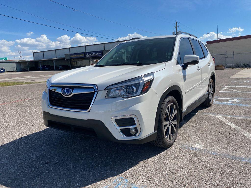 used 2019 Subaru Forester car, priced at $17,714