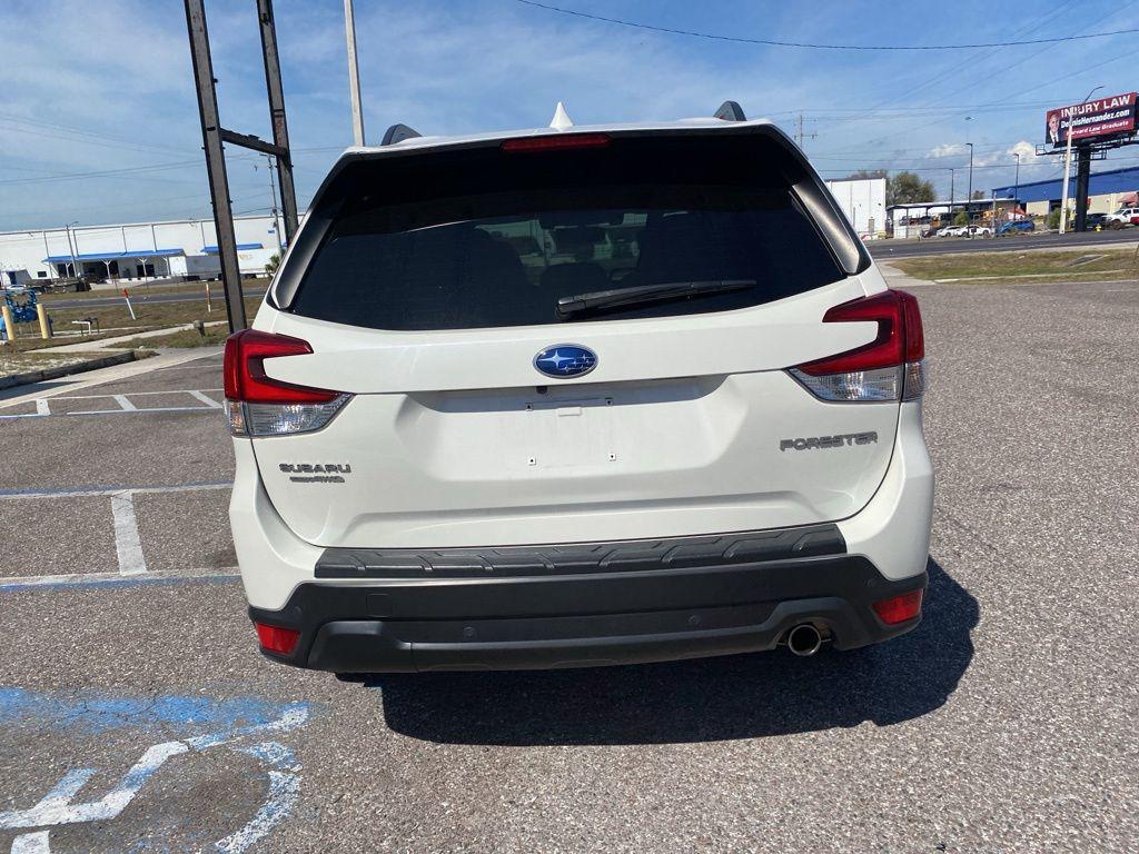 used 2019 Subaru Forester car, priced at $17,714