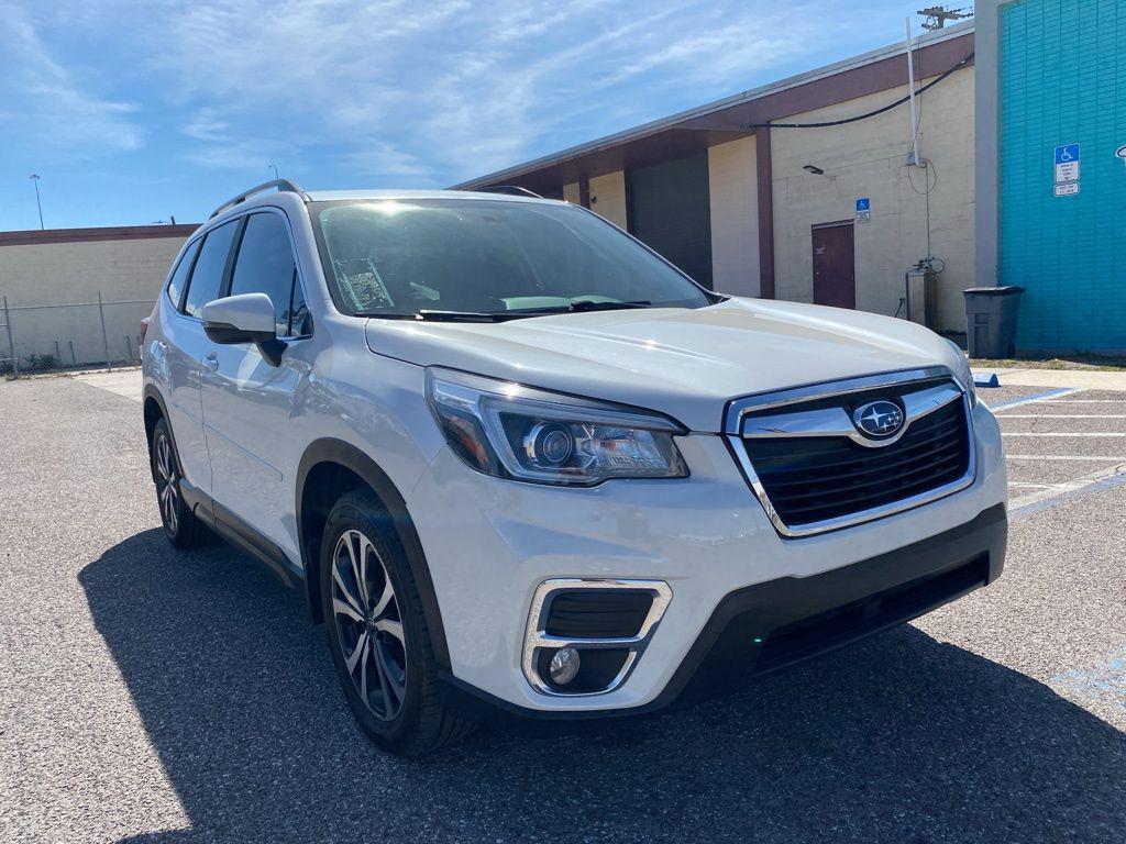 used 2019 Subaru Forester car, priced at $17,714