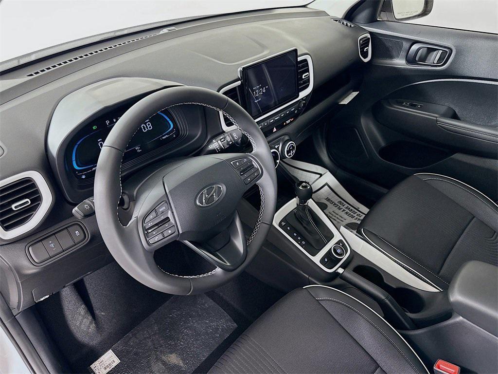 new 2025 Hyundai Venue car, priced at $21,650
