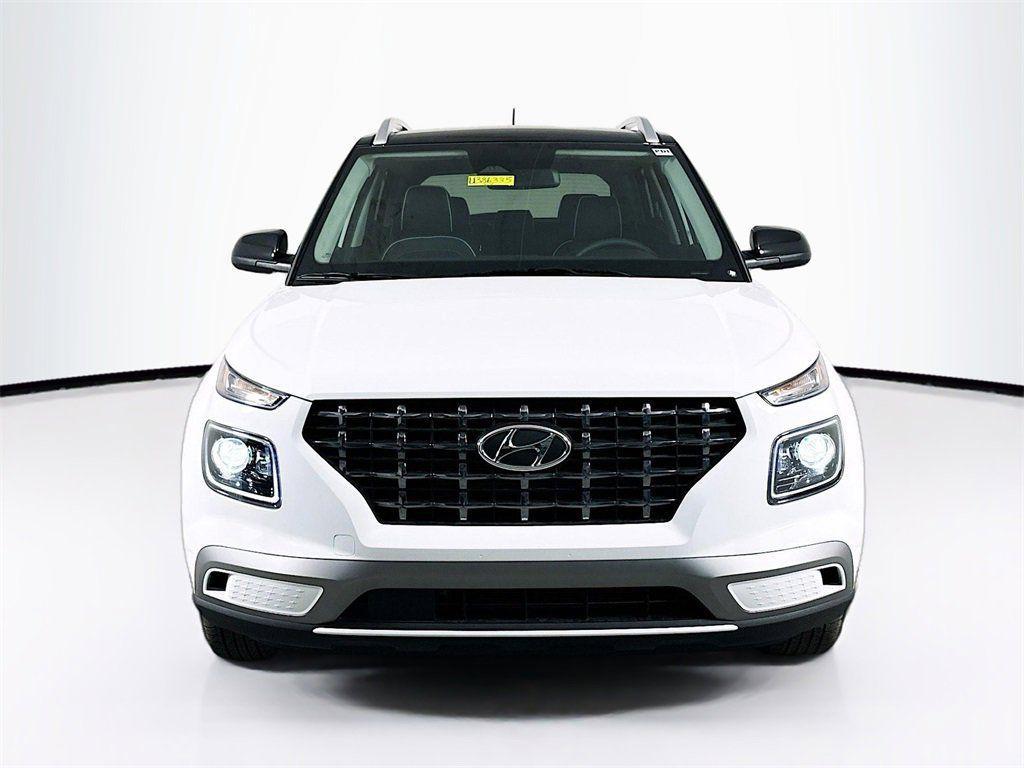 new 2025 Hyundai Venue car, priced at $21,650