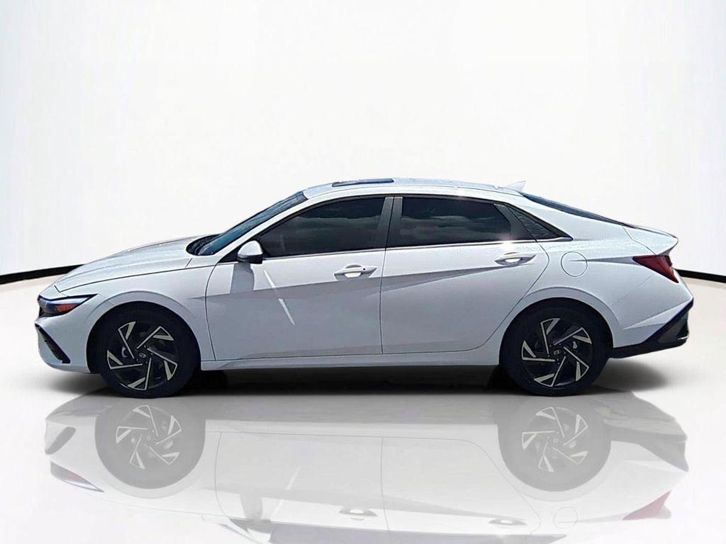 new 2026 Hyundai Elantra car, priced at $26,848