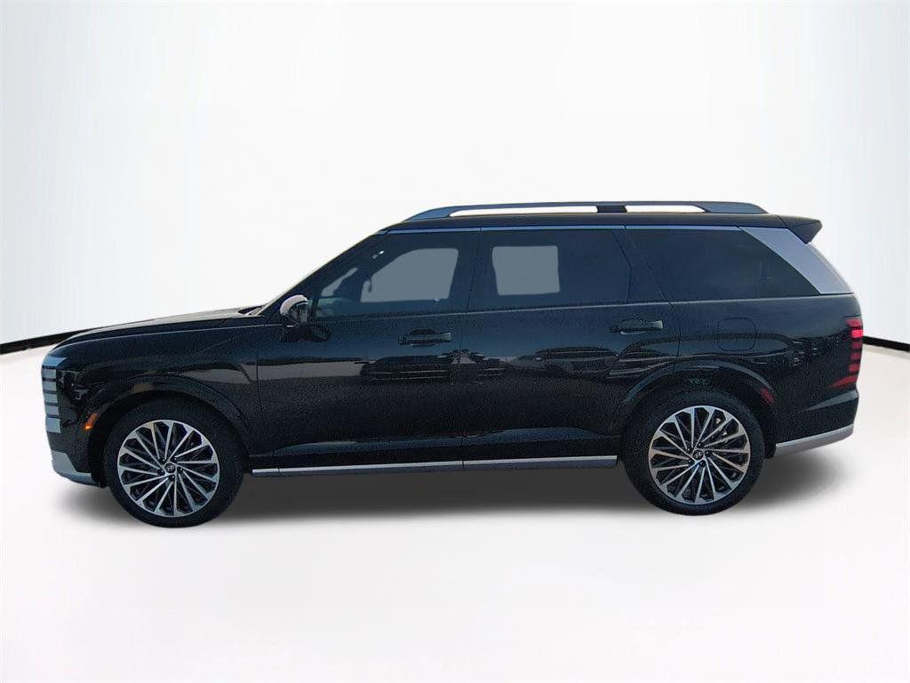 new 2026 Hyundai Palisade Hybrid car, priced at $59,242