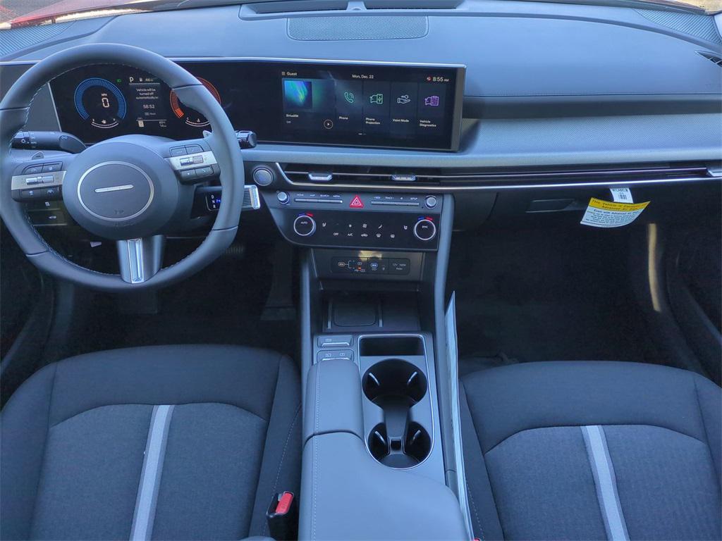 new 2026 Hyundai Sonata car, priced at $29,188