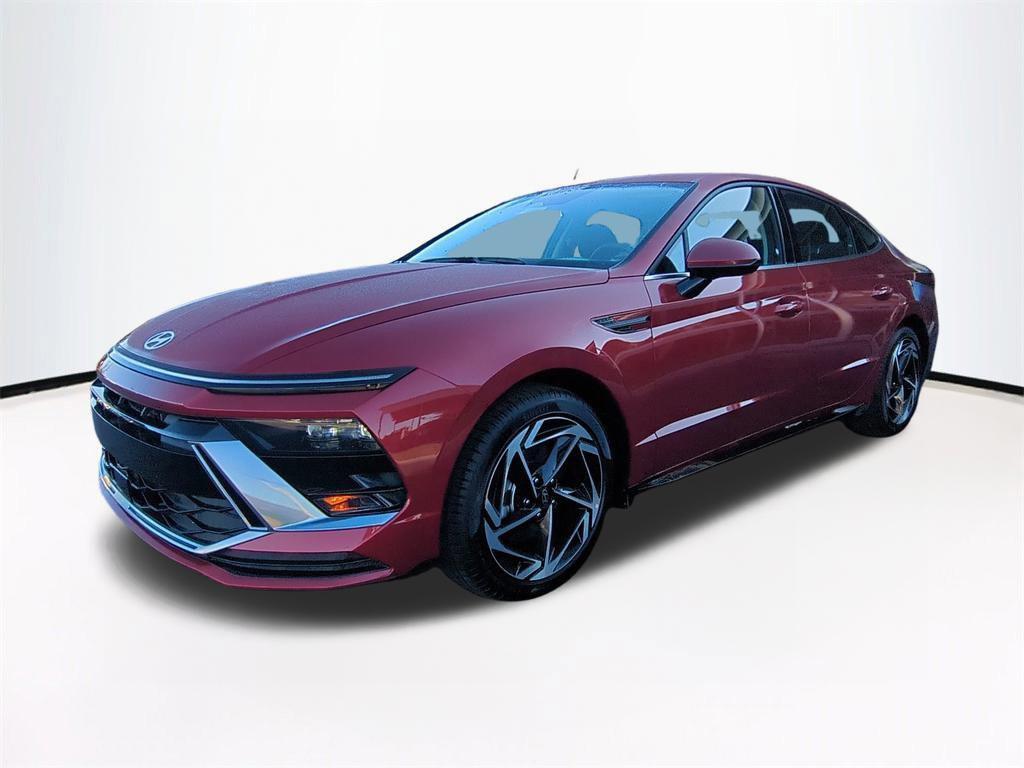 new 2026 Hyundai Sonata car, priced at $29,188