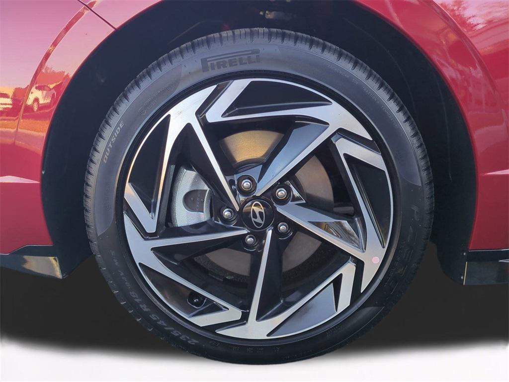 new 2026 Hyundai Sonata car, priced at $29,188