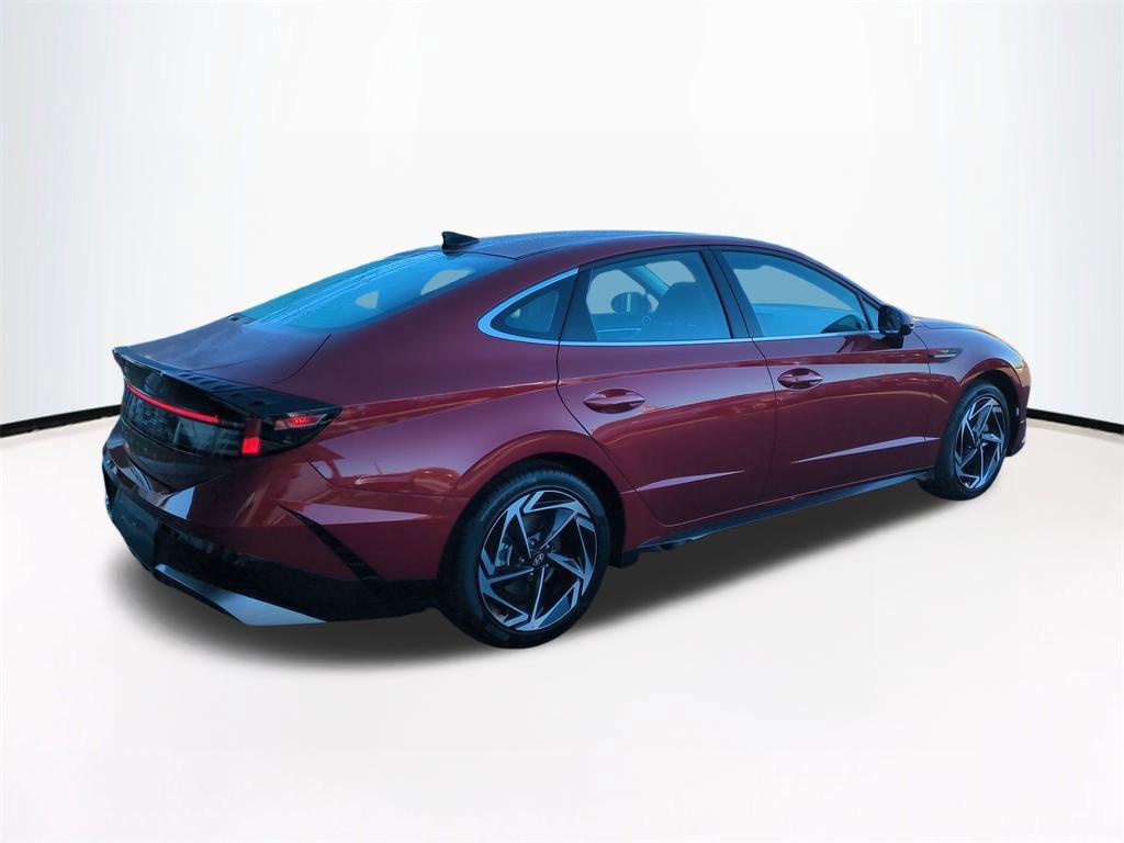 new 2026 Hyundai Sonata car, priced at $29,188