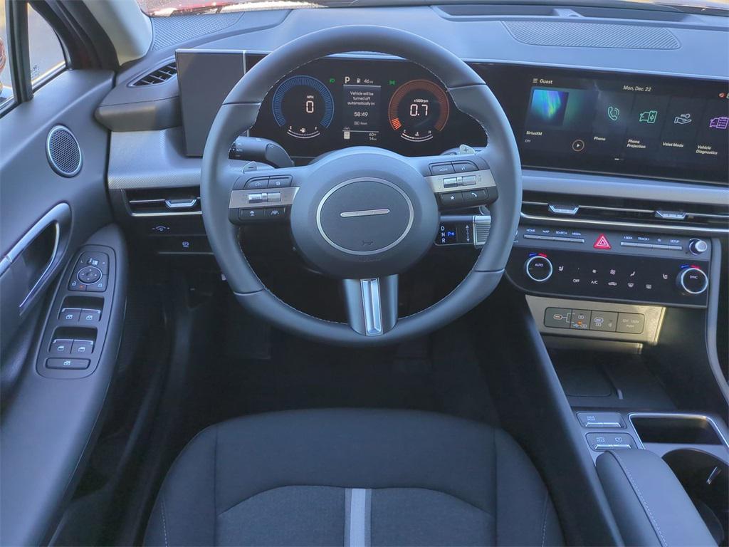 new 2026 Hyundai Sonata car, priced at $29,188