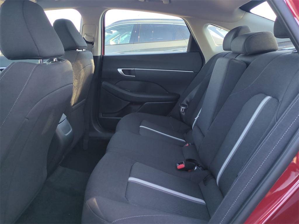 new 2026 Hyundai Sonata car, priced at $29,188