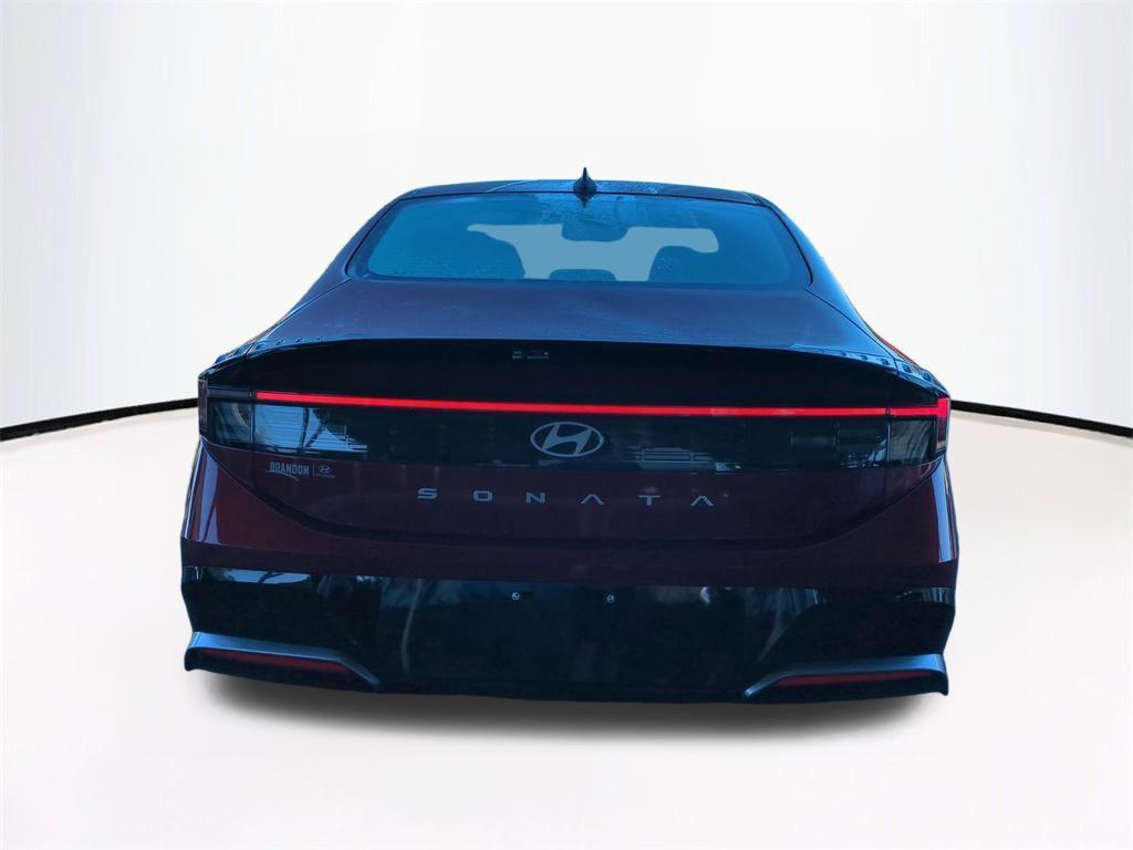 new 2026 Hyundai Sonata car, priced at $29,188
