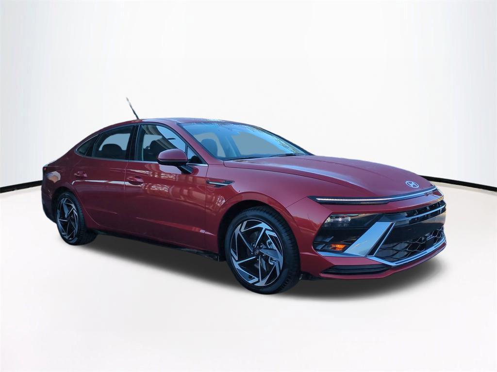 new 2026 Hyundai Sonata car, priced at $29,188