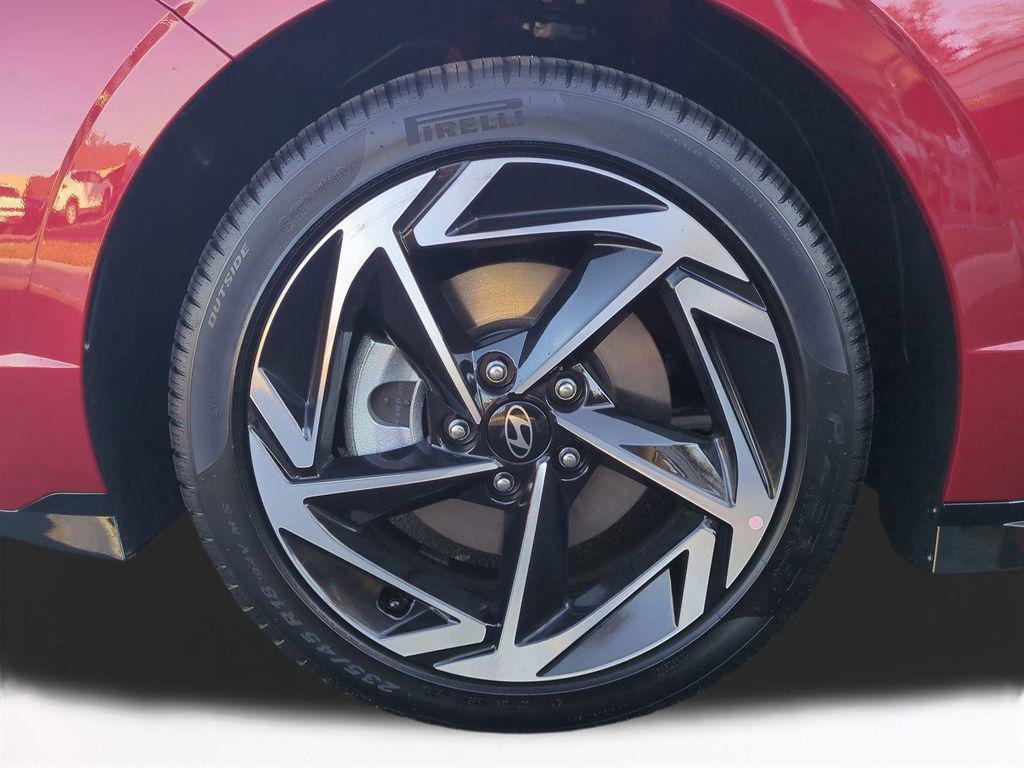 new 2026 Hyundai Sonata car, priced at $29,728