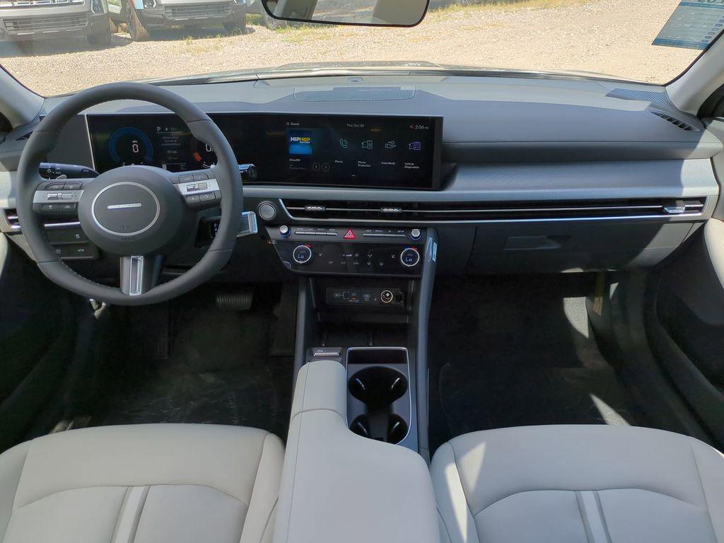 new 2026 Hyundai Sonata car, priced at $29,728