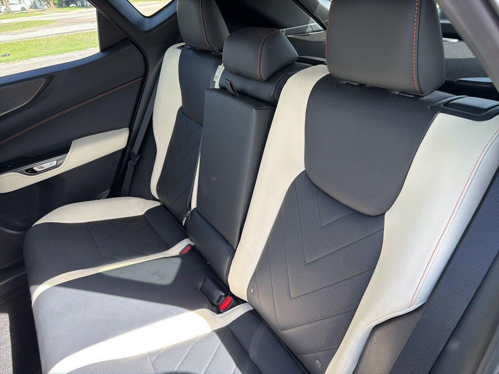 used 2022 Lexus NX 350h car, priced at $42,991