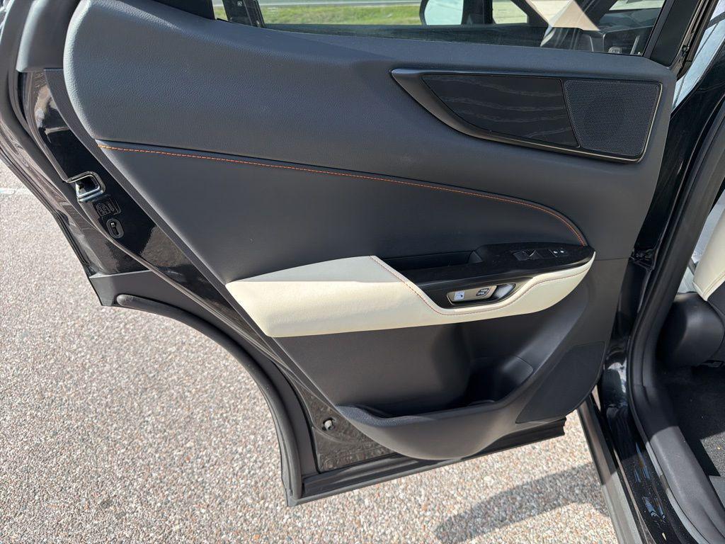 used 2022 Lexus NX 350h car, priced at $42,991