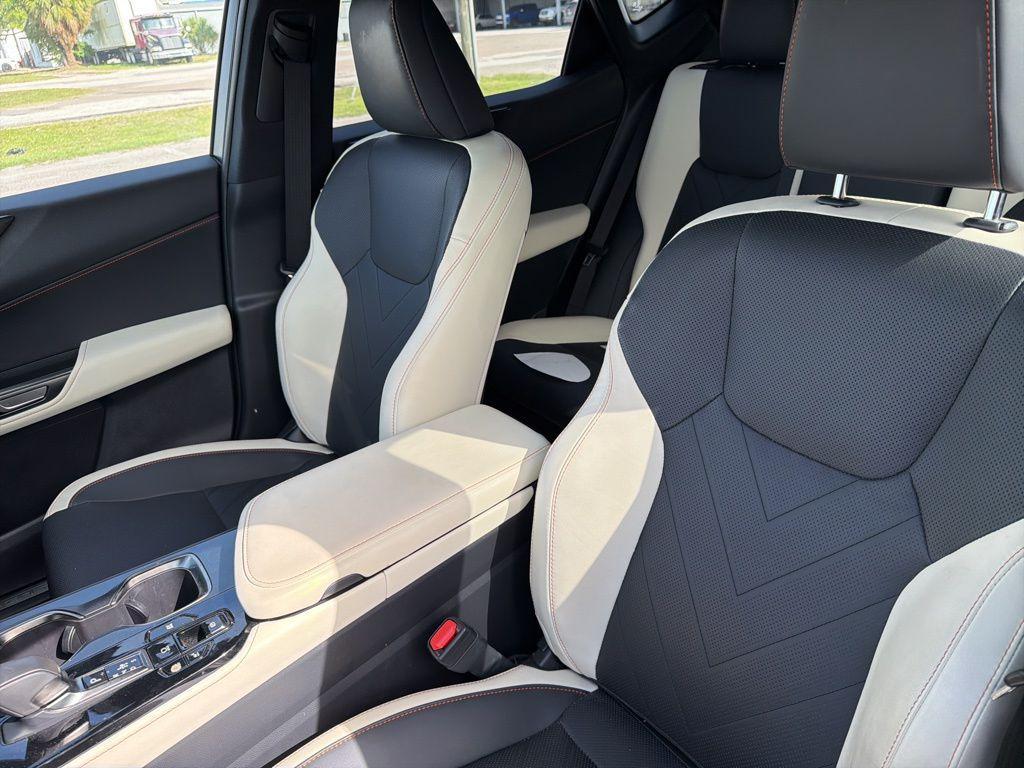 used 2022 Lexus NX 350h car, priced at $42,991