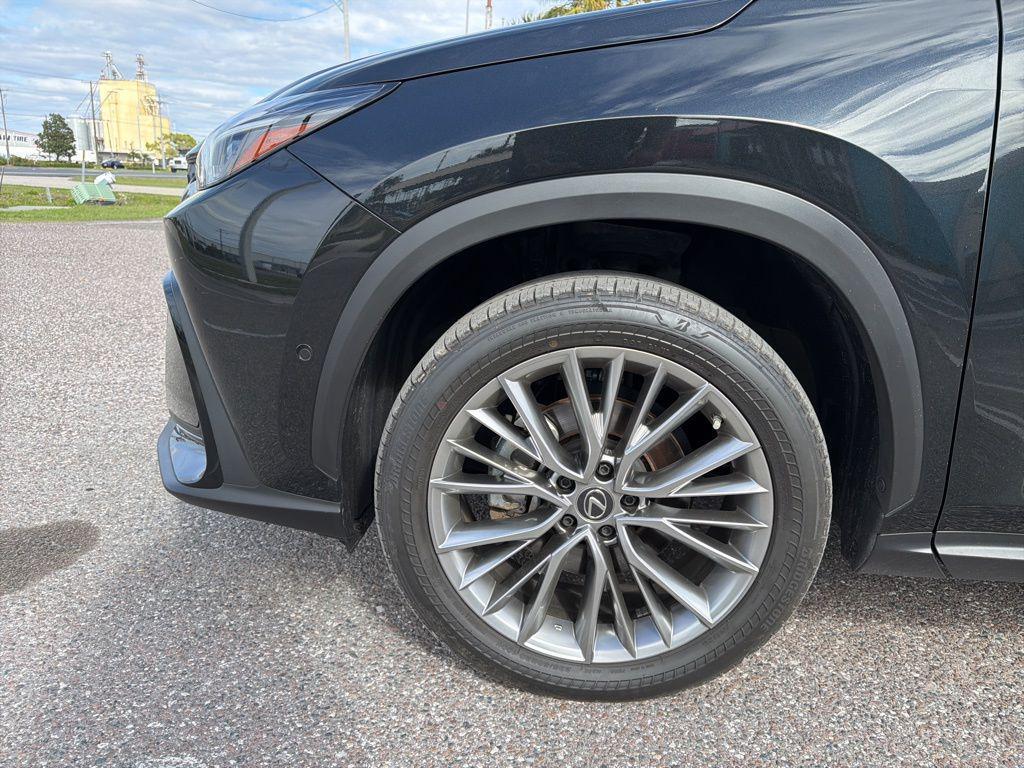 used 2022 Lexus NX 350h car, priced at $42,991