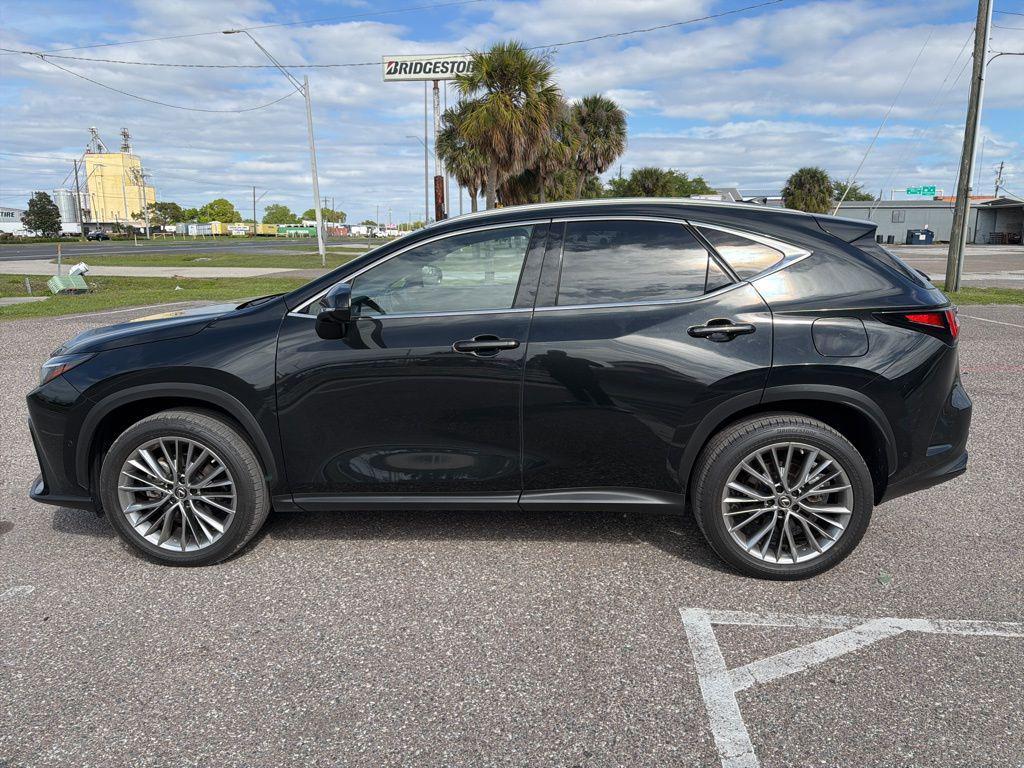 used 2022 Lexus NX 350h car, priced at $42,991