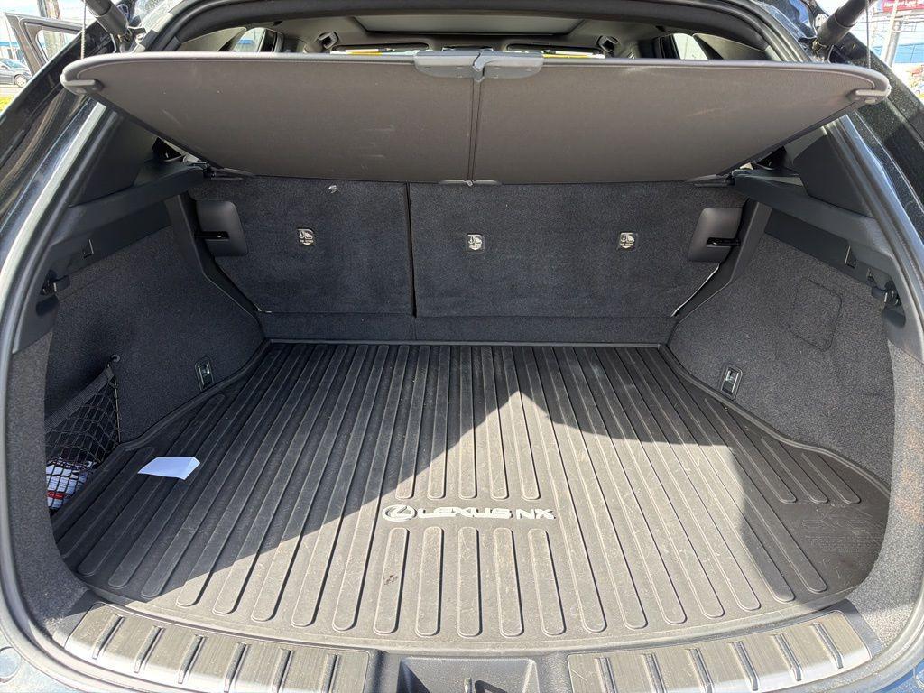 used 2022 Lexus NX 350h car, priced at $42,991