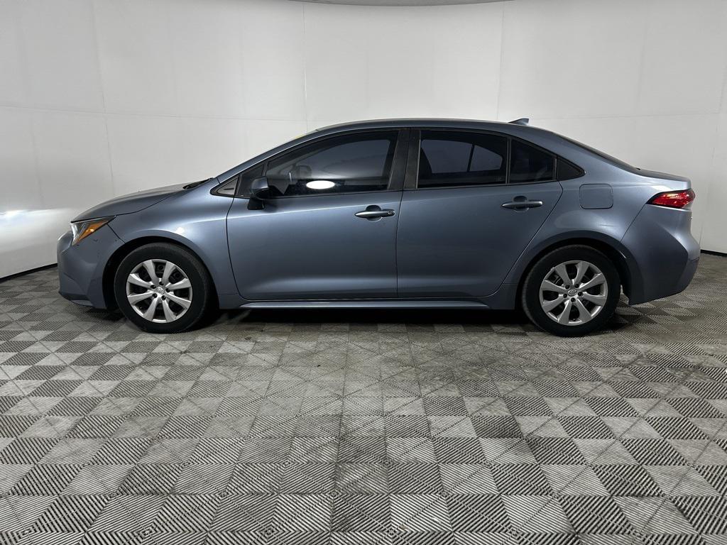 used 2020 Toyota Corolla car, priced at $11,652