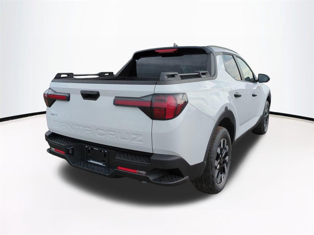 new 2026 Hyundai SANTA CRUZ car, priced at $31,757