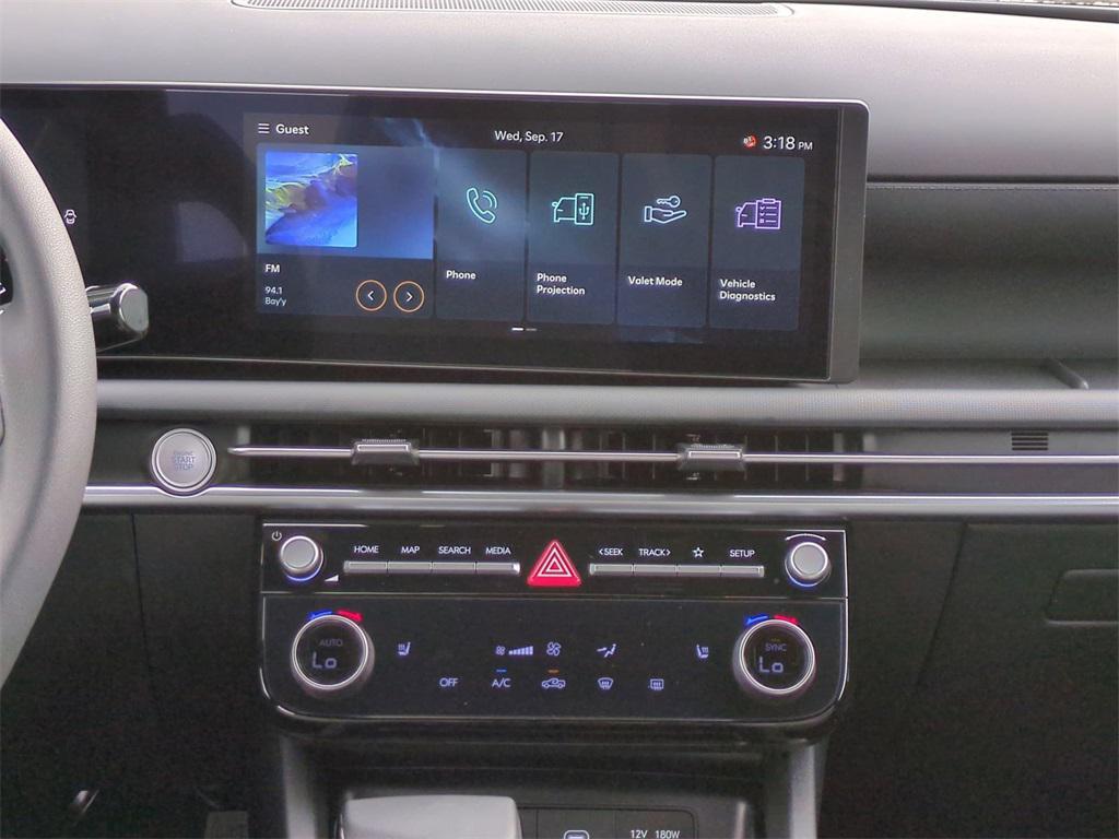 new 2026 Hyundai SANTA CRUZ car, priced at $31,757