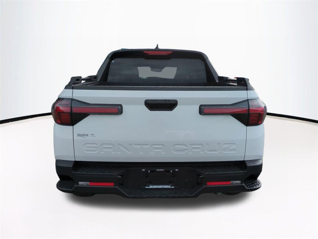 new 2026 Hyundai SANTA CRUZ car, priced at $31,757