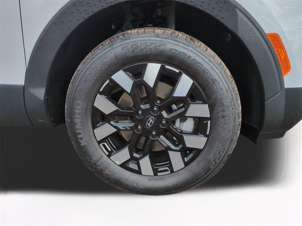 new 2026 Hyundai SANTA CRUZ car, priced at $31,757