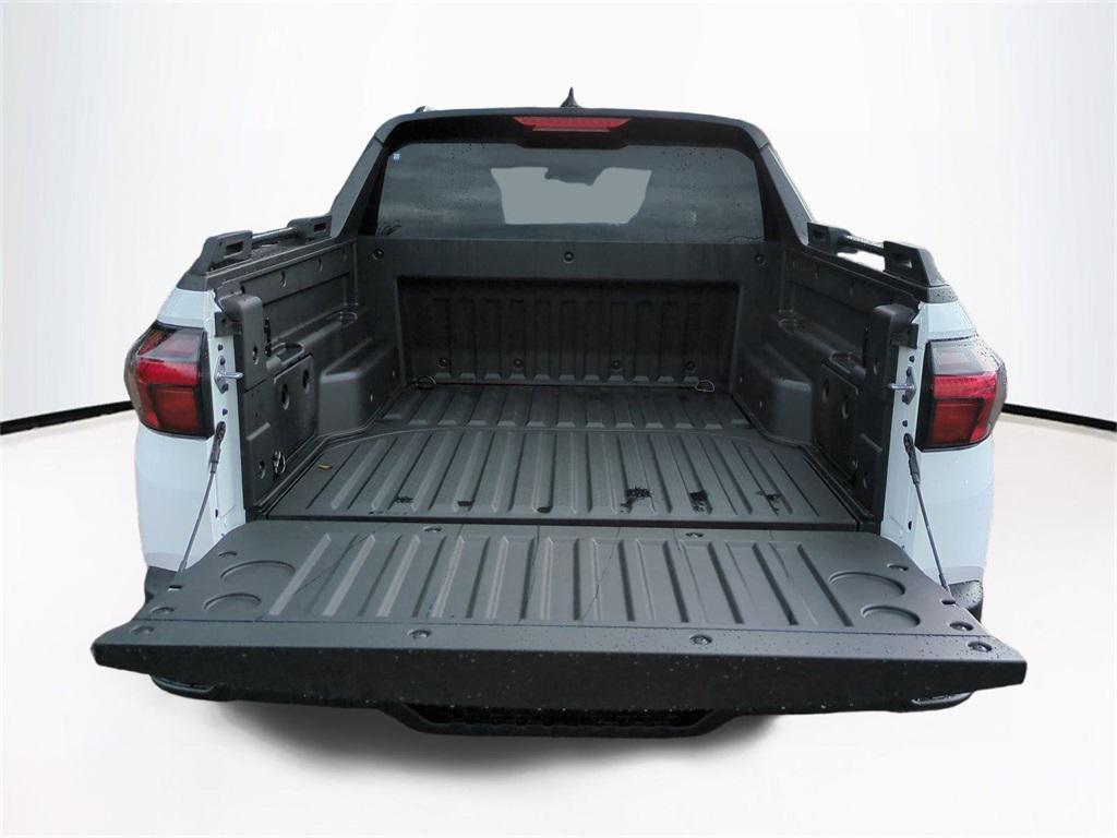 new 2026 Hyundai SANTA CRUZ car, priced at $31,757