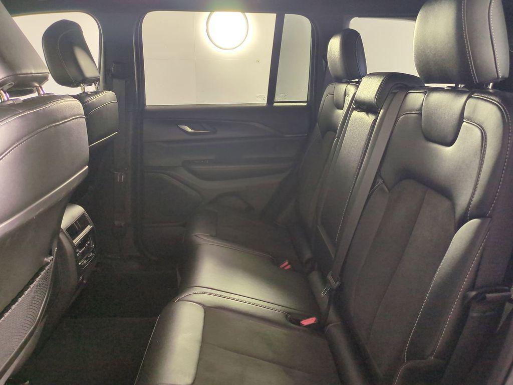 used 2024 Jeep Grand Cherokee car, priced at $30,520