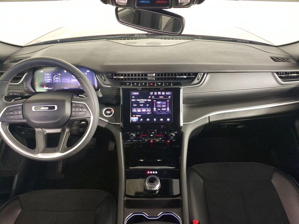 used 2024 Jeep Grand Cherokee car, priced at $30,520