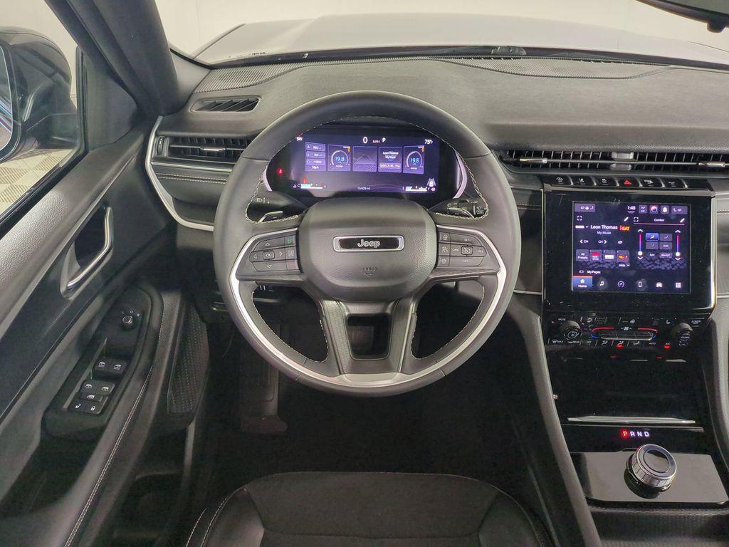 used 2024 Jeep Grand Cherokee car, priced at $30,520