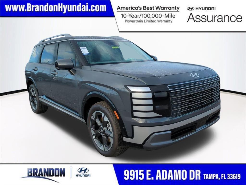 new 2026 Hyundai Palisade car, priced at $48,944