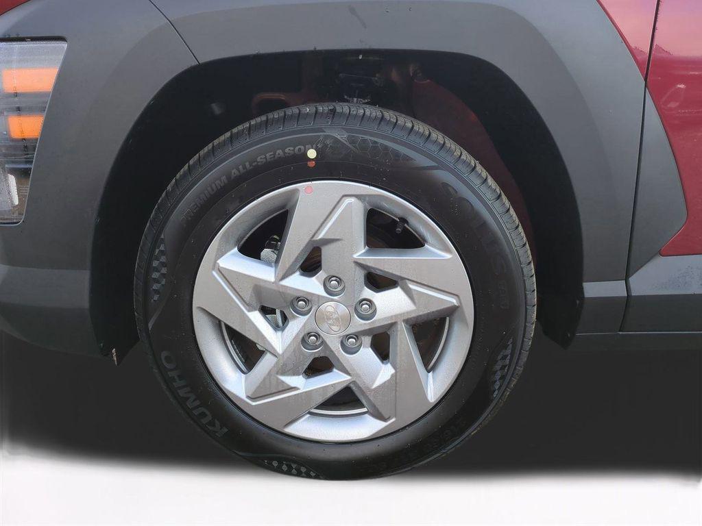 new 2026 Hyundai Kona car, priced at $26,337