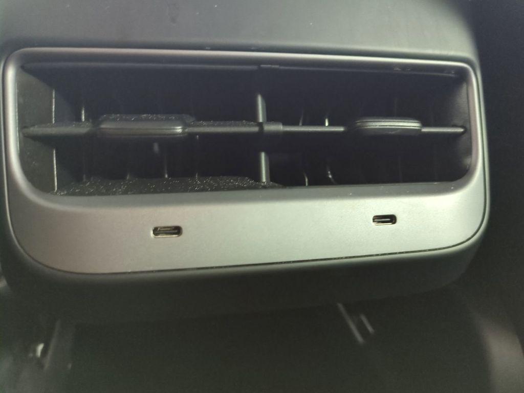 used 2025 Tesla Model Y car, priced at $39,802