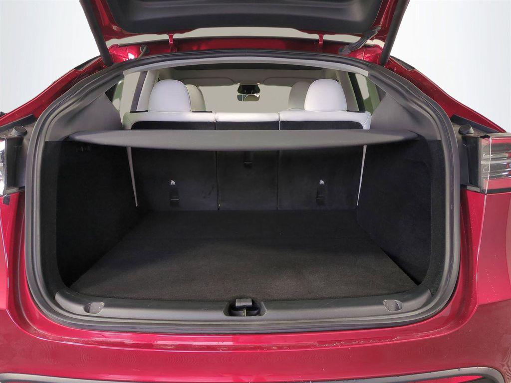 used 2025 Tesla Model Y car, priced at $39,802
