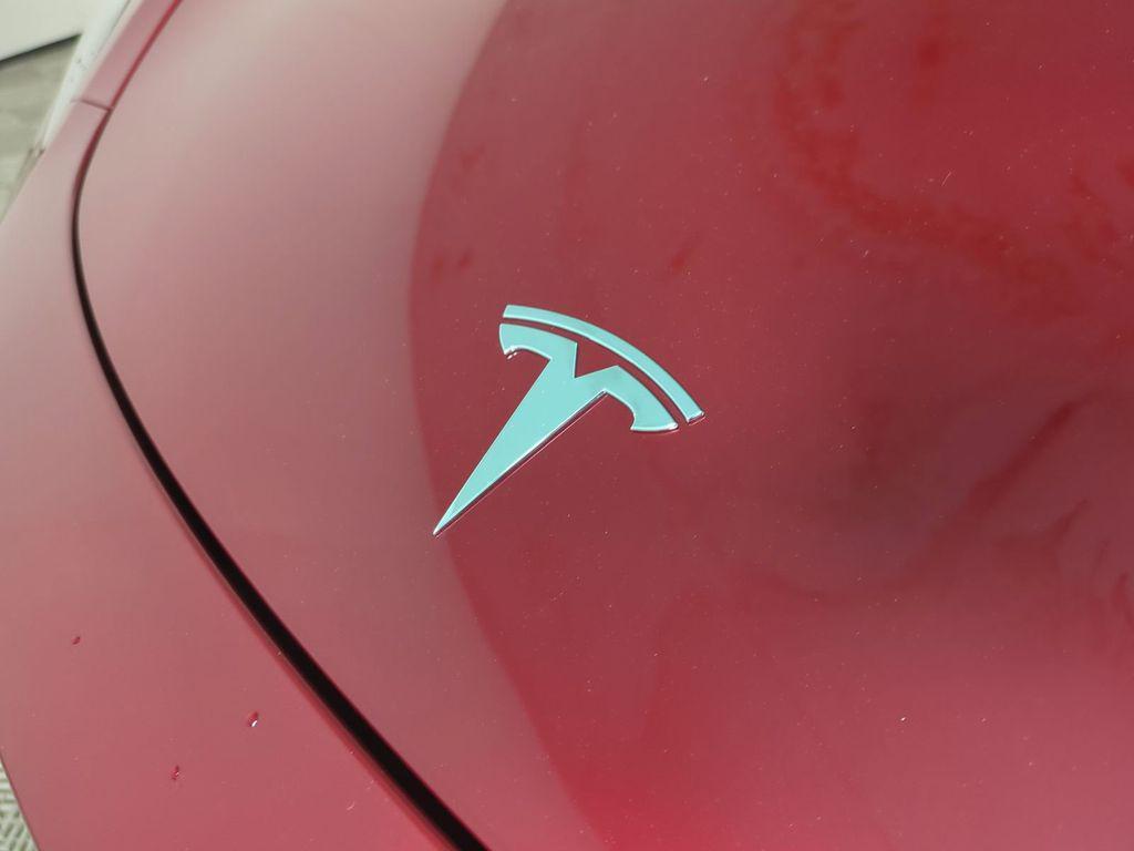 used 2025 Tesla Model Y car, priced at $39,802