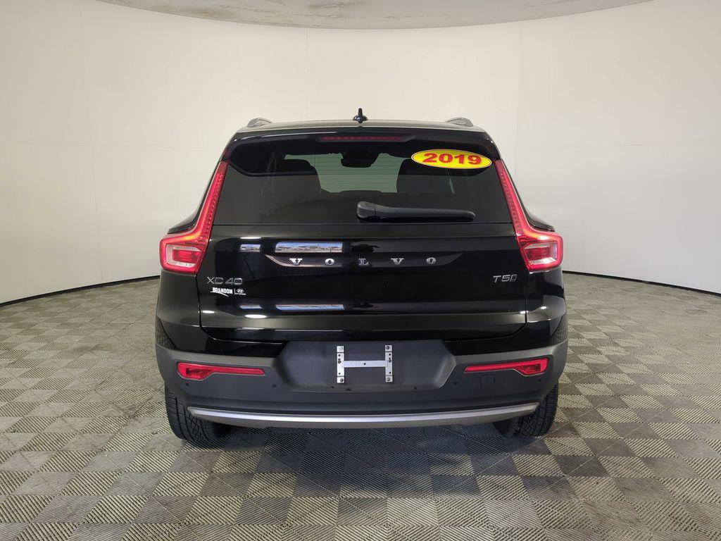 used 2019 Volvo XC40 car, priced at $16,931