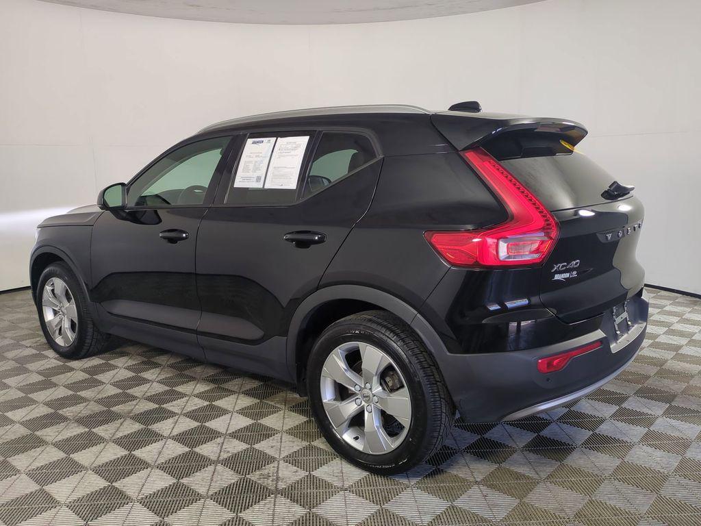 used 2019 Volvo XC40 car, priced at $16,931