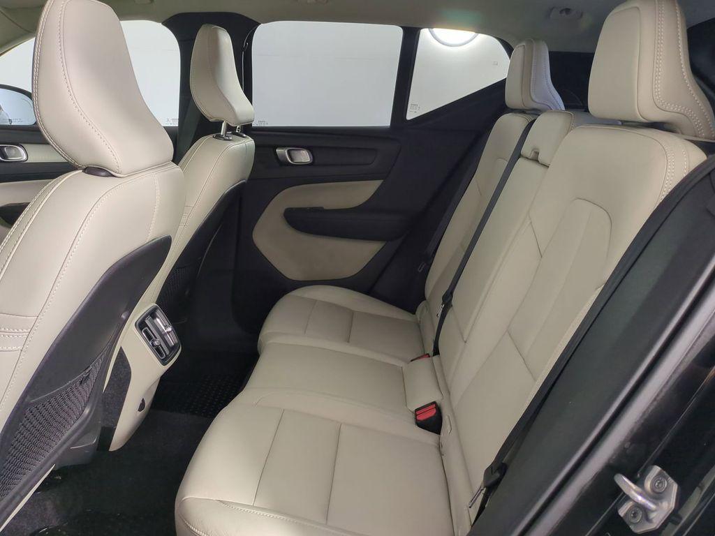 used 2019 Volvo XC40 car, priced at $16,931